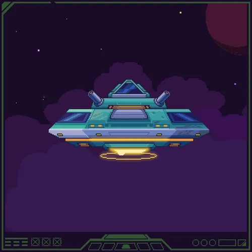 Spacecraft #7970