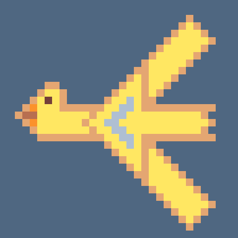 Speedy Bird