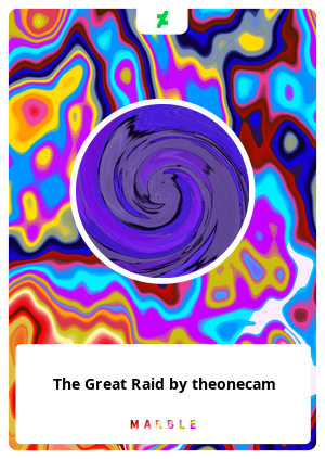 The Great Raid by theonecam