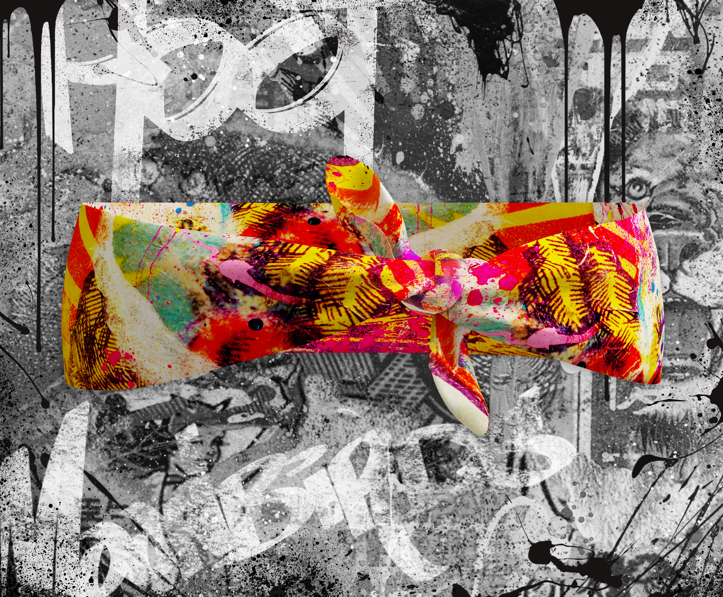 Mulberry Street Bandana Gang #30/33