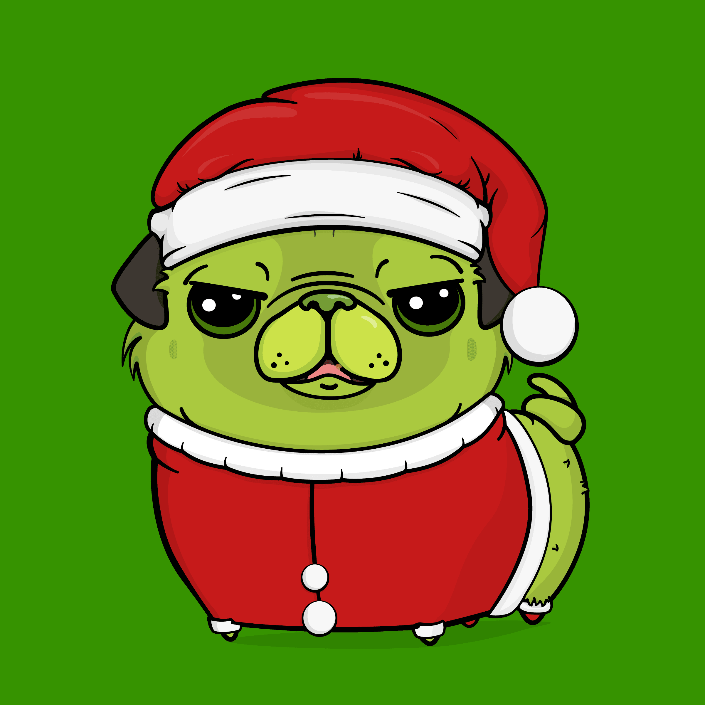 Dito the Pug #164