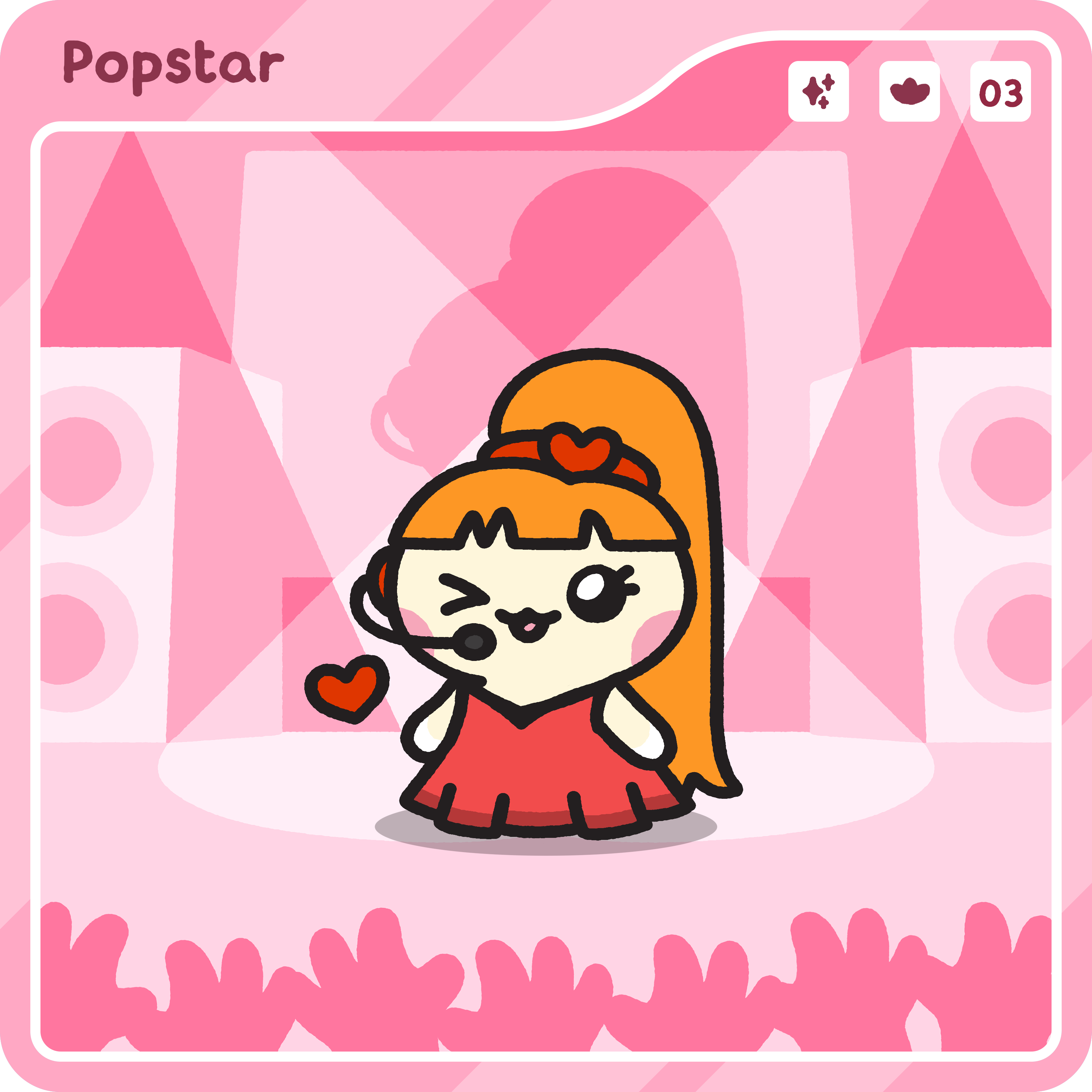 Popstar Sage #3