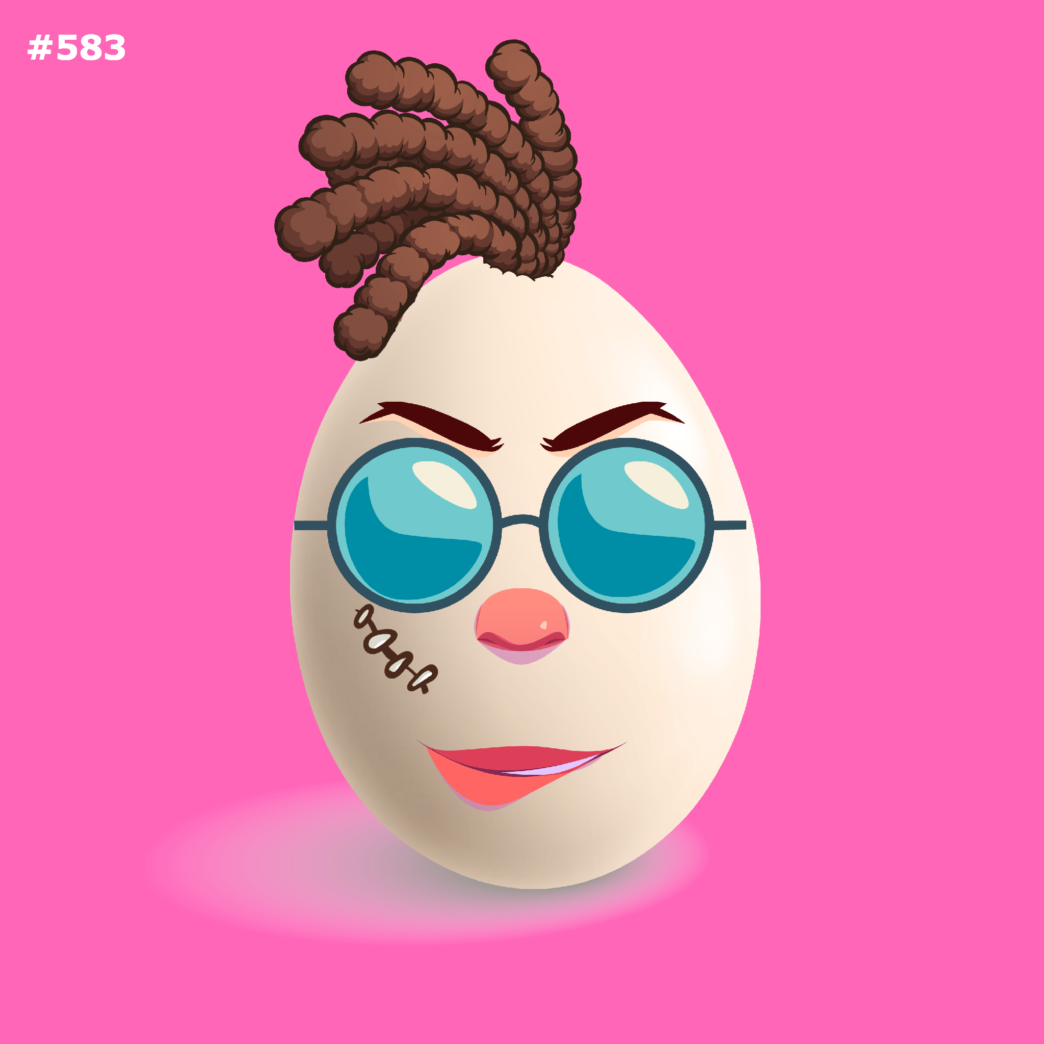 NFTY Eggs #583