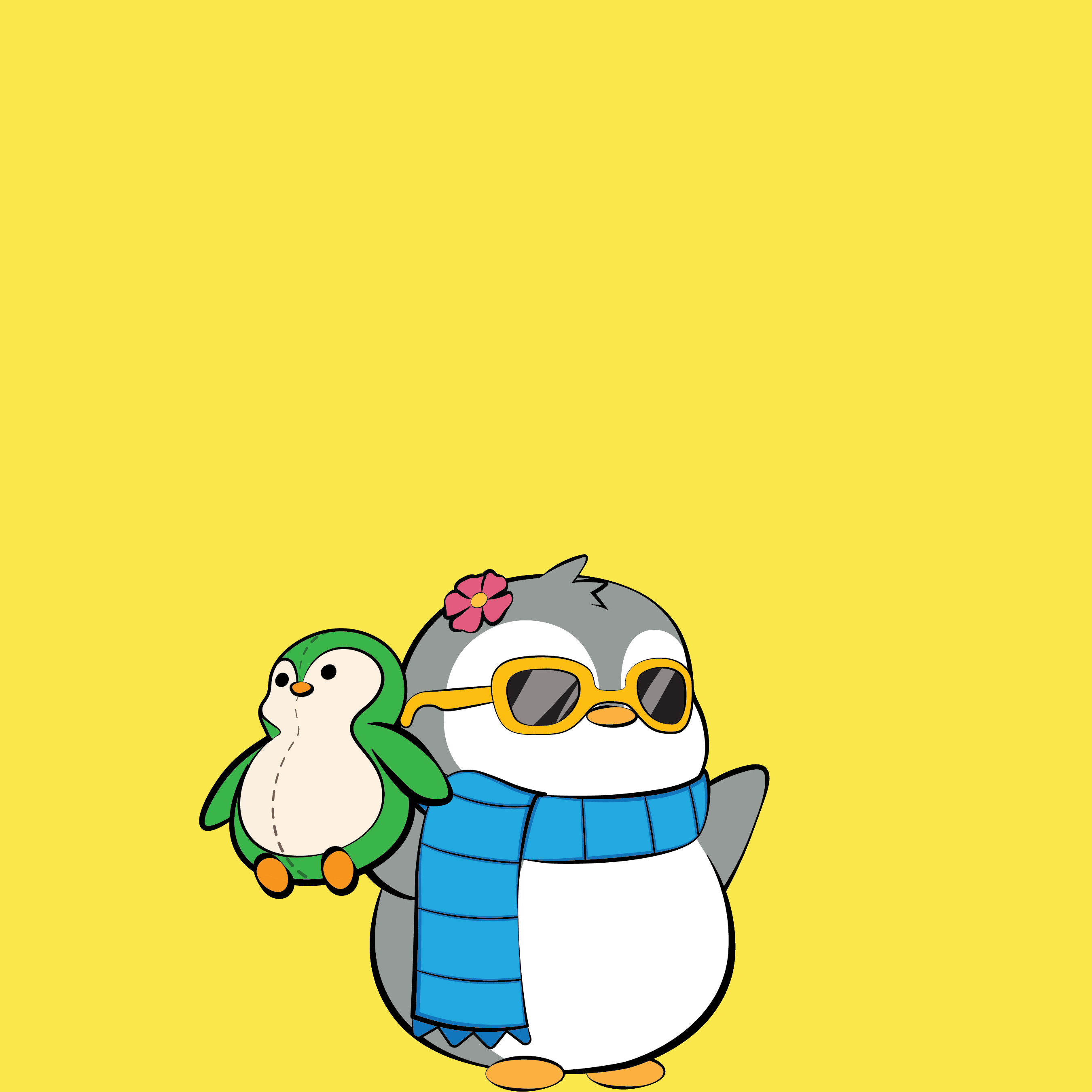 Lil Pudgys #20128