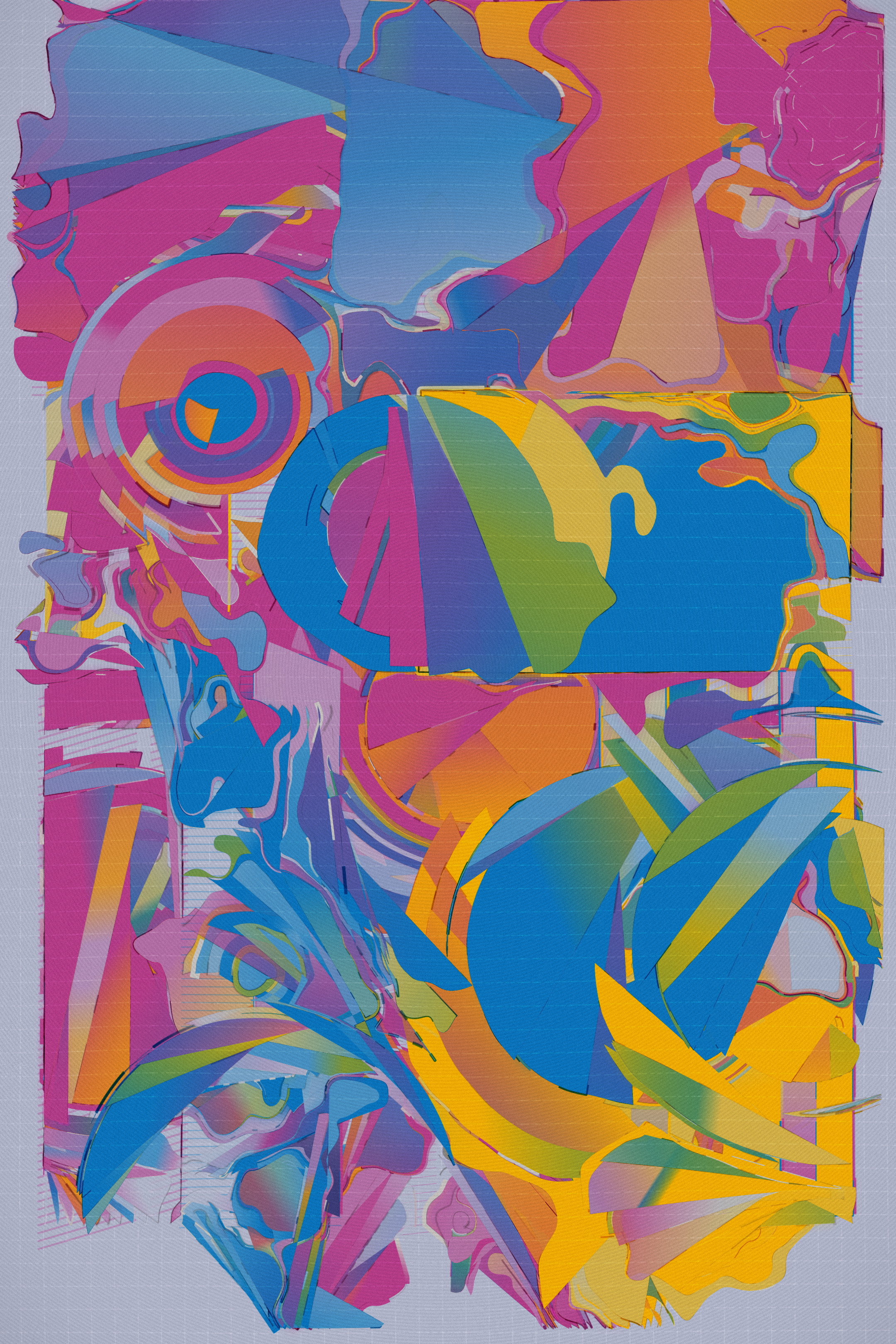 Spazio/Colore #195