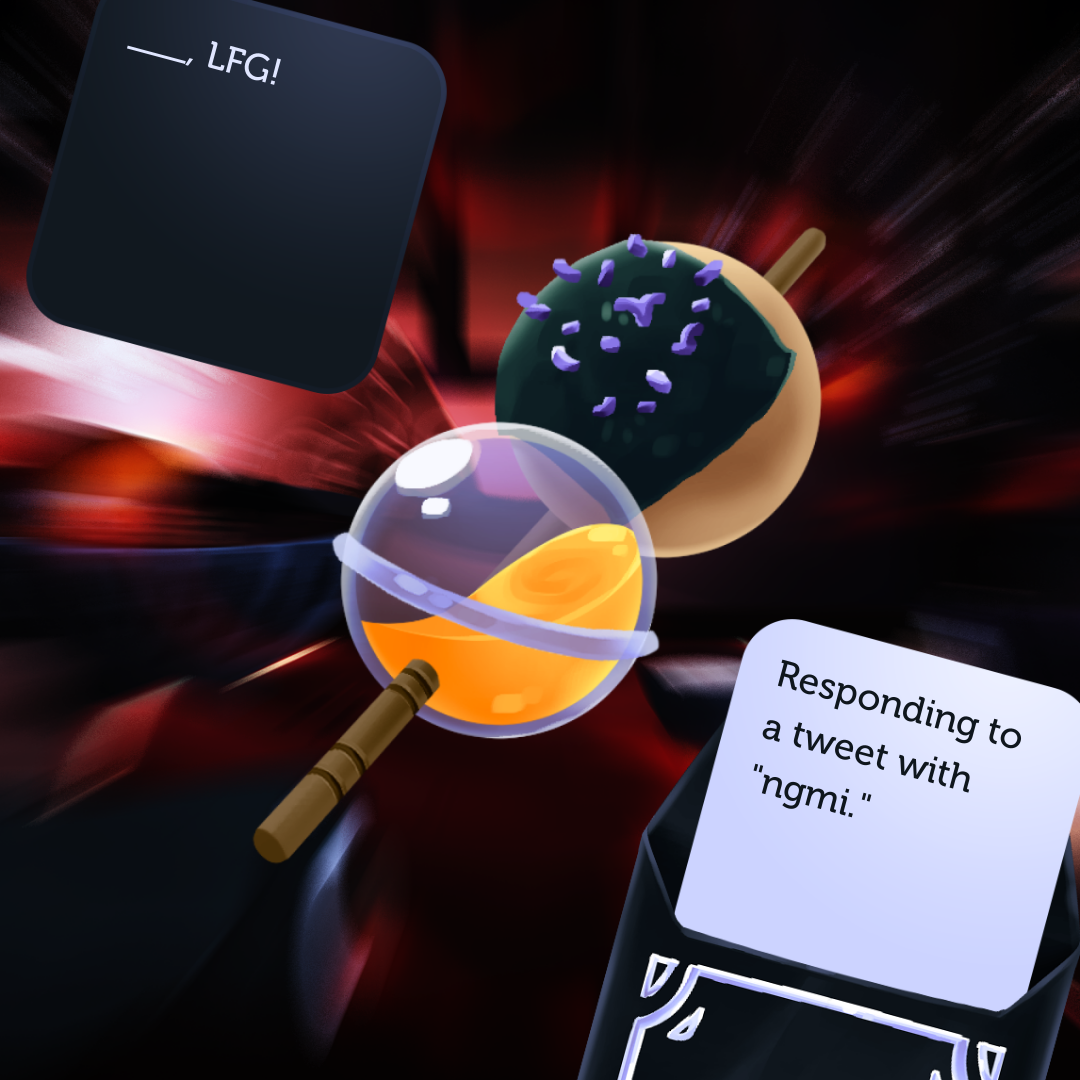 Degen Dango #23532