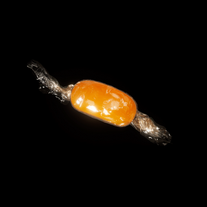 #126, Butterscotch