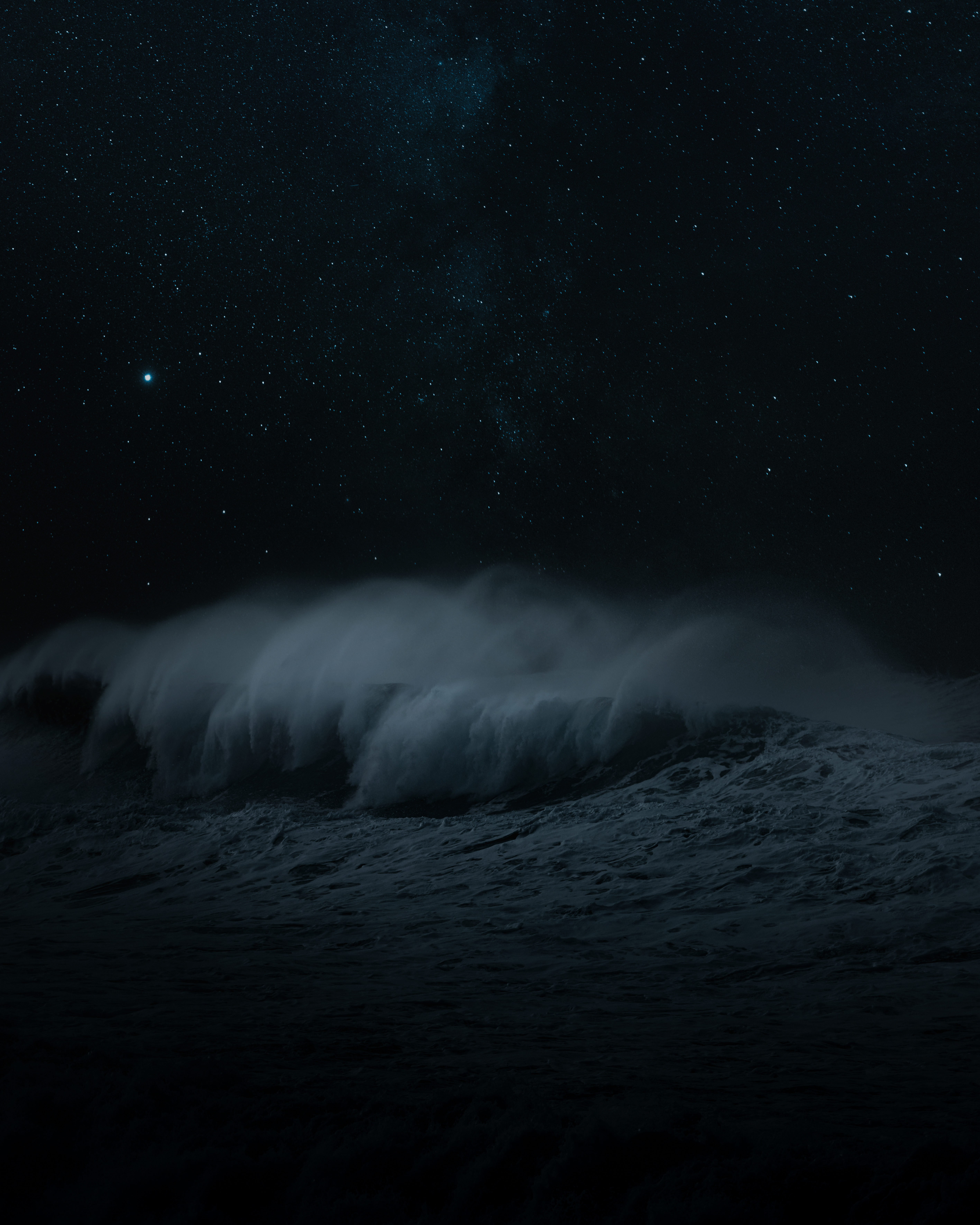 Ethereal Sea