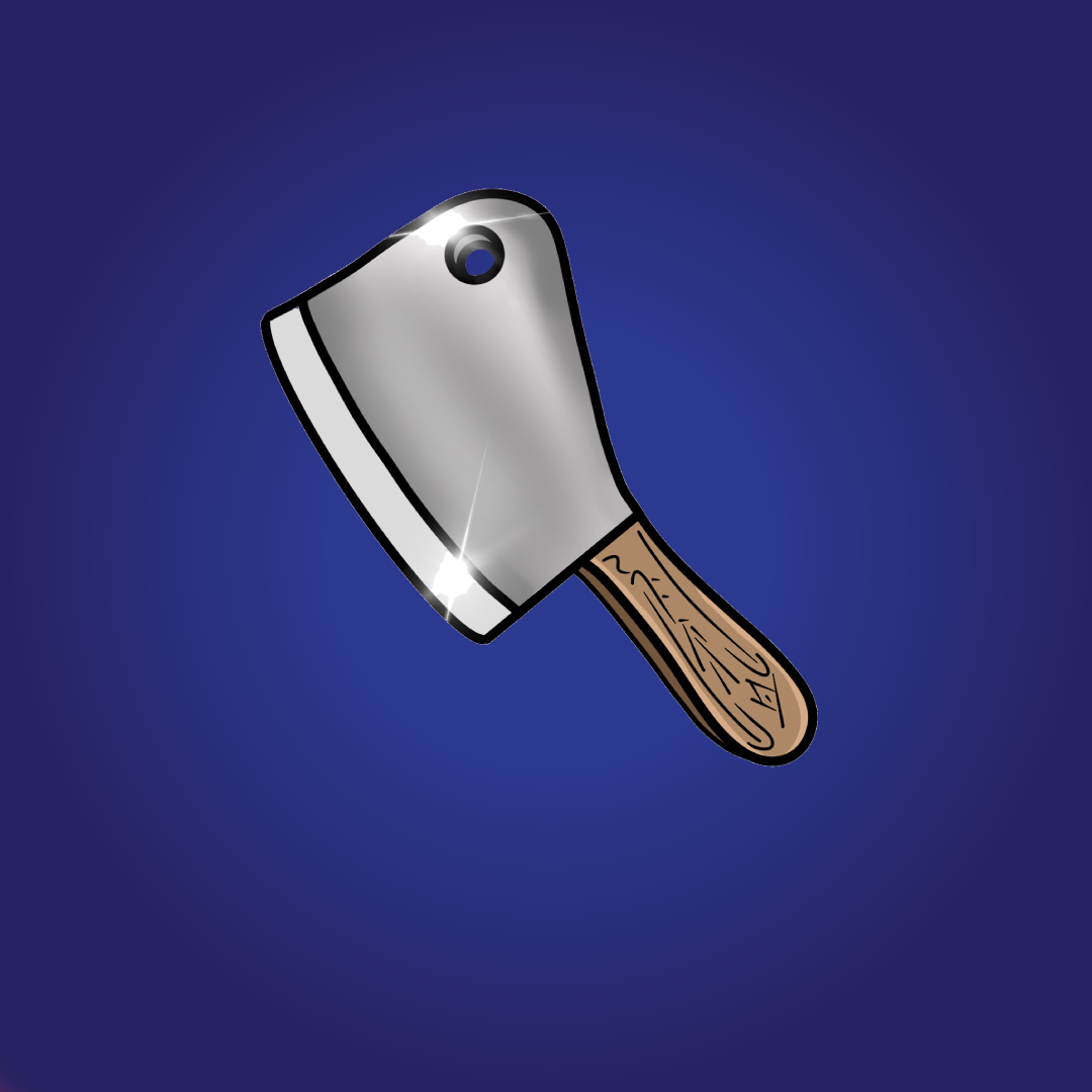 Armory: Butchers Knife #54