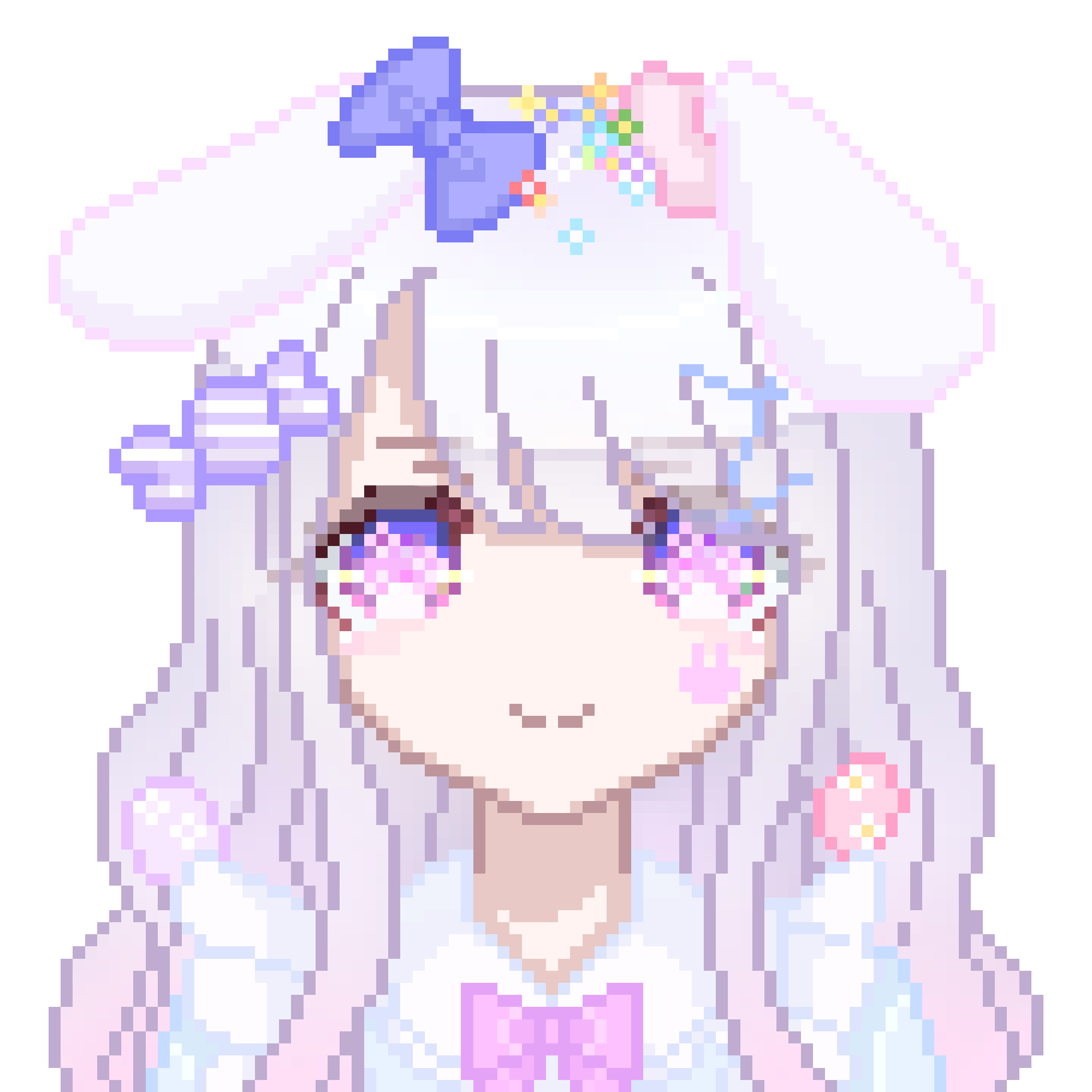 MakeRabbit #3『Star sapphire』