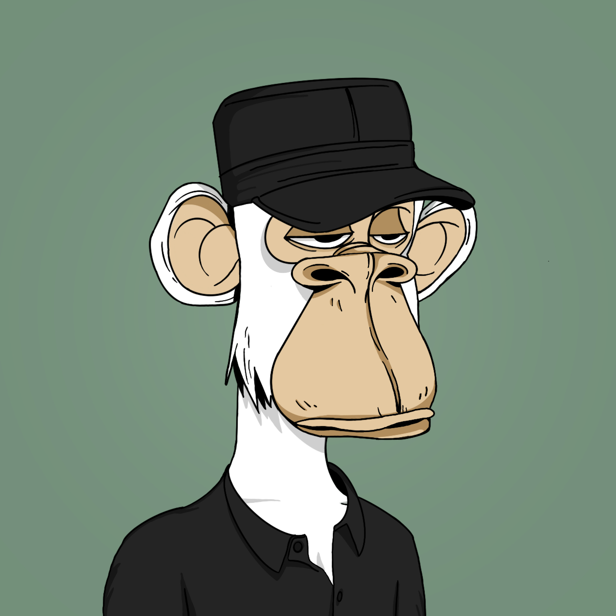 AES Ape #3306