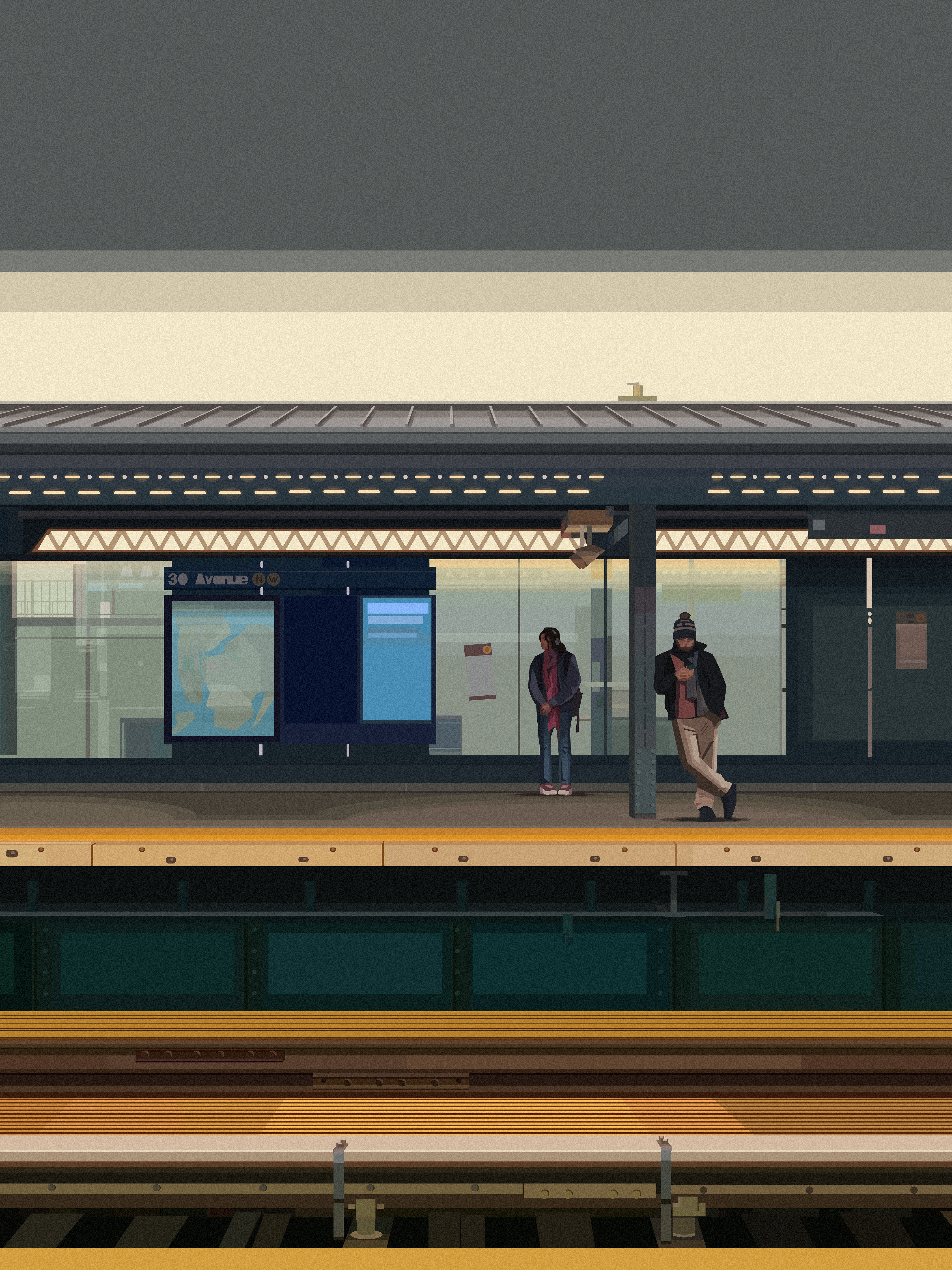 Waiting #2/15