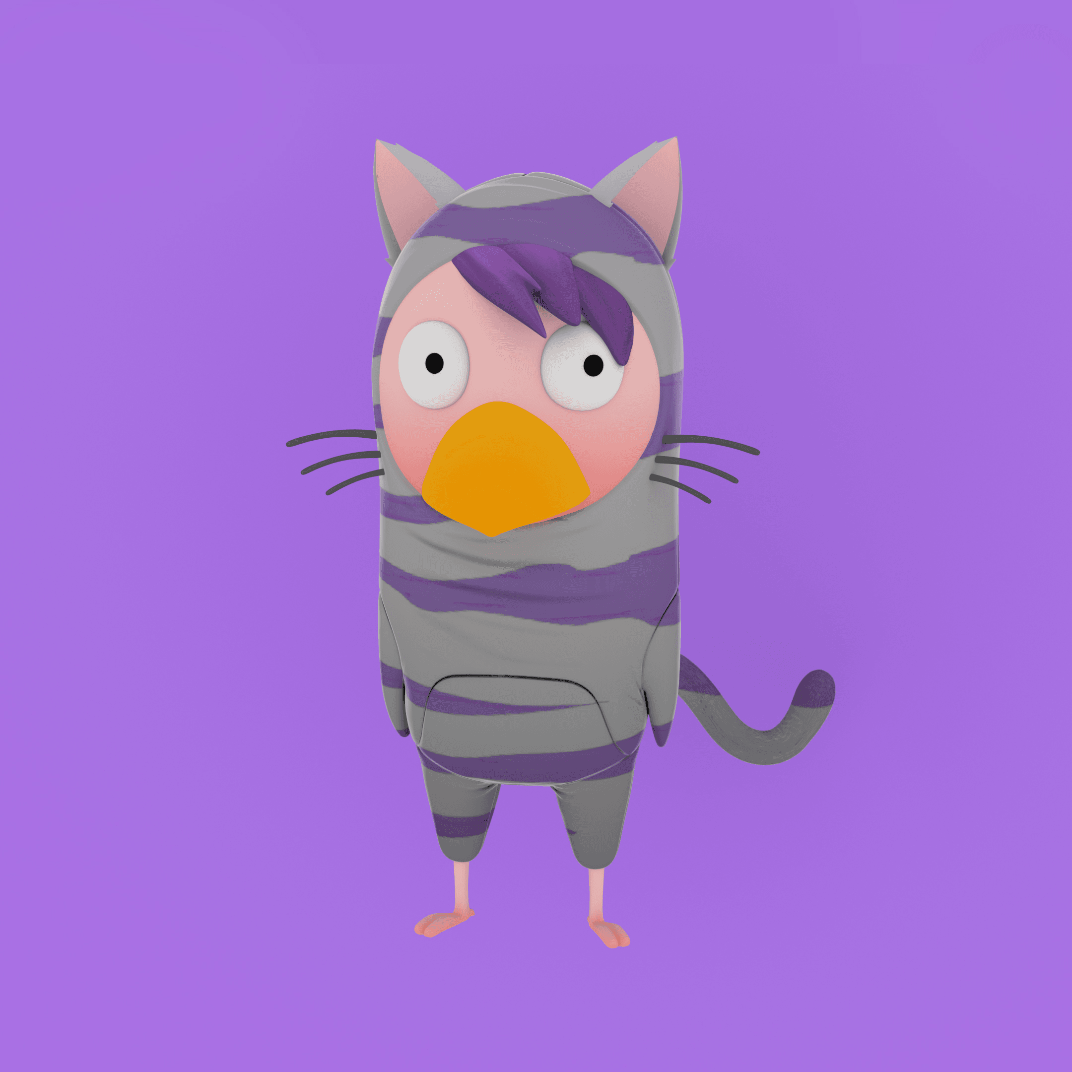Cat Pollo