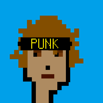 Dope CryptoPunks#2858