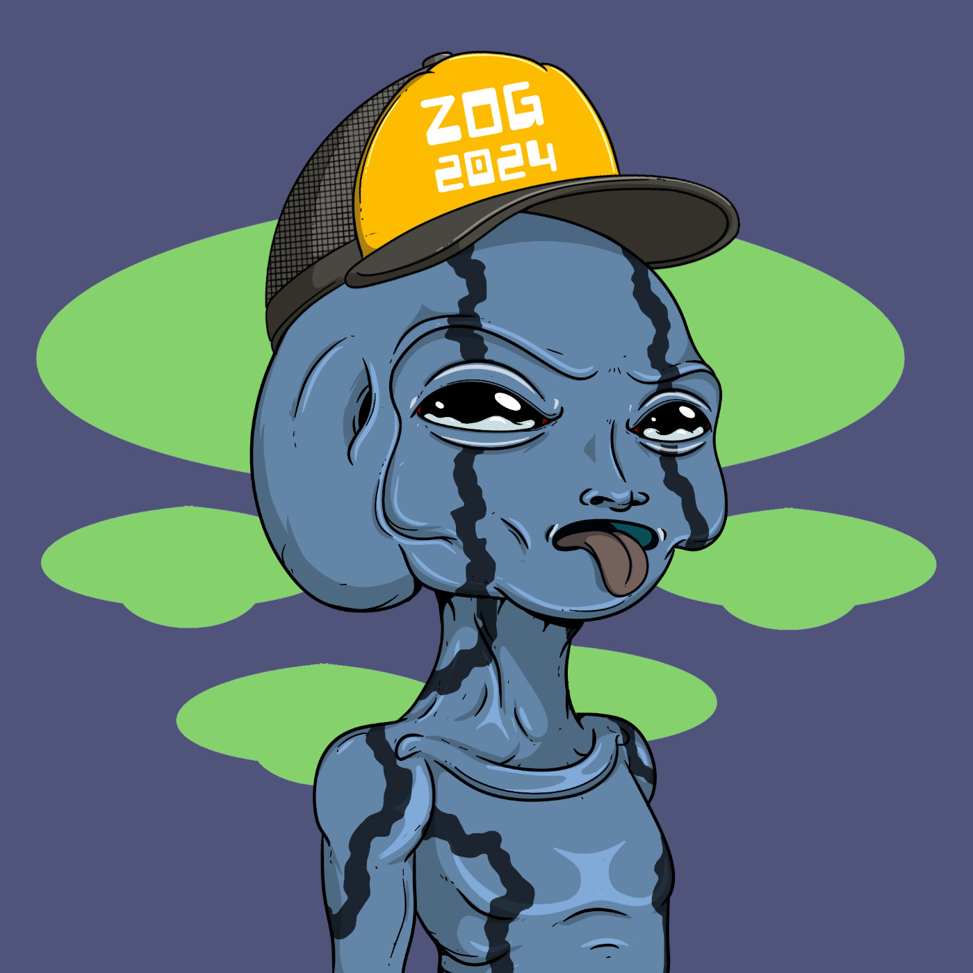 Alien #1765