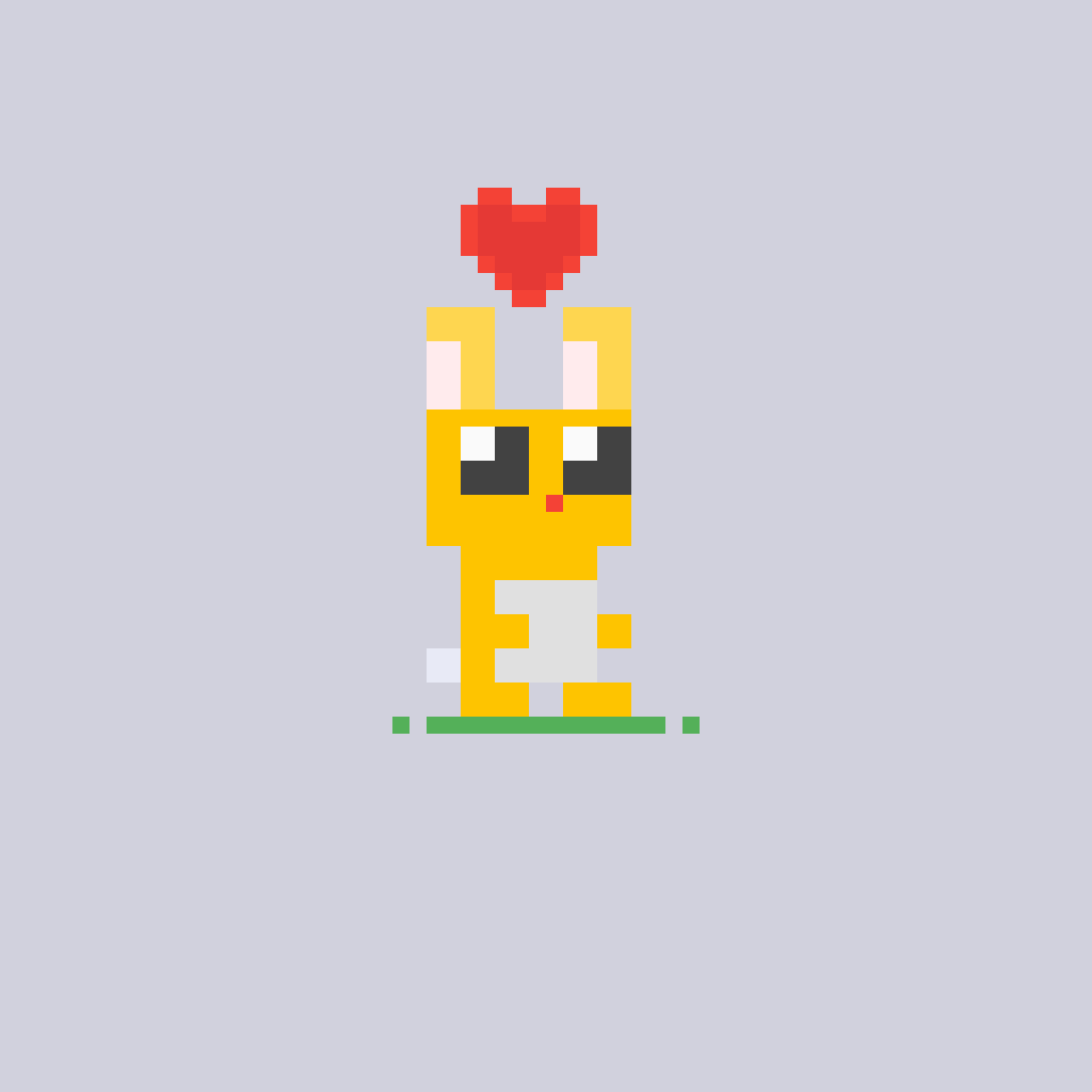 tiny rabbit #12