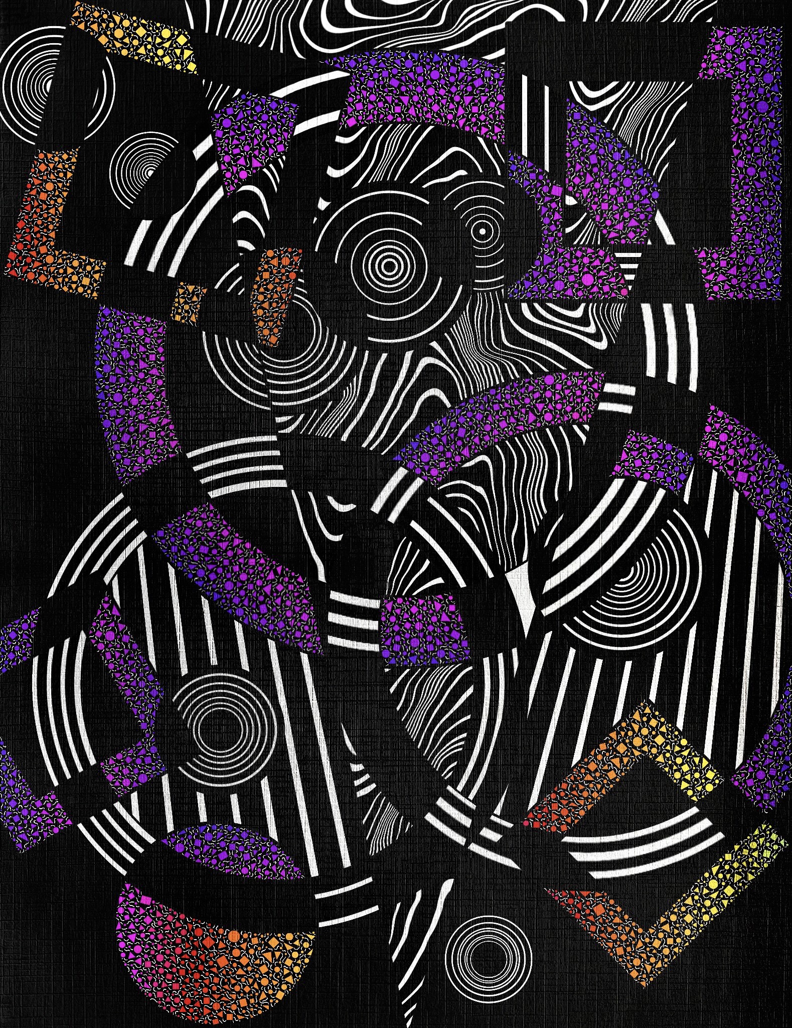 Abstract movie #004