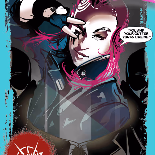 PUNK MAMBO #2202