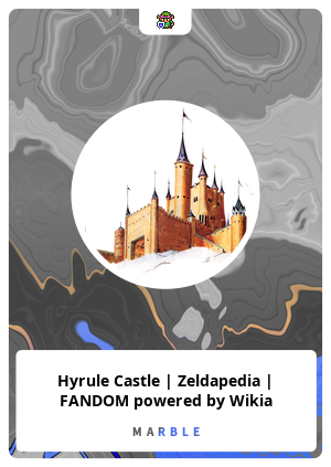 Hyrule Castle | Zeldapedia | FANDOM powered by Wikia
