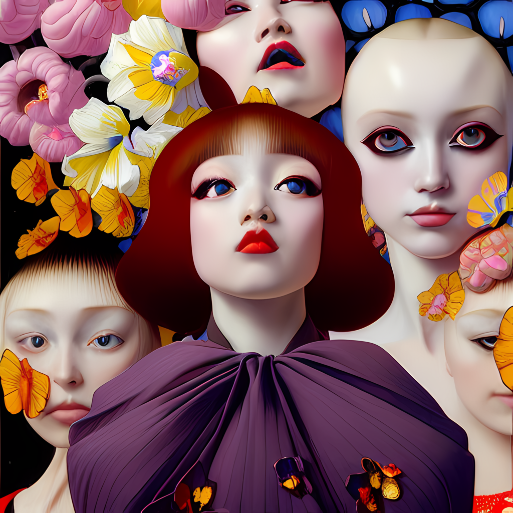RSTLSS x Claire Silver: Pixelgeist #768