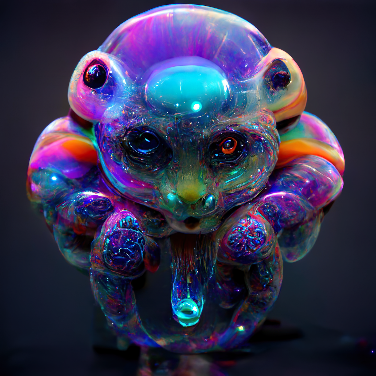 Bubble Beast 4261
