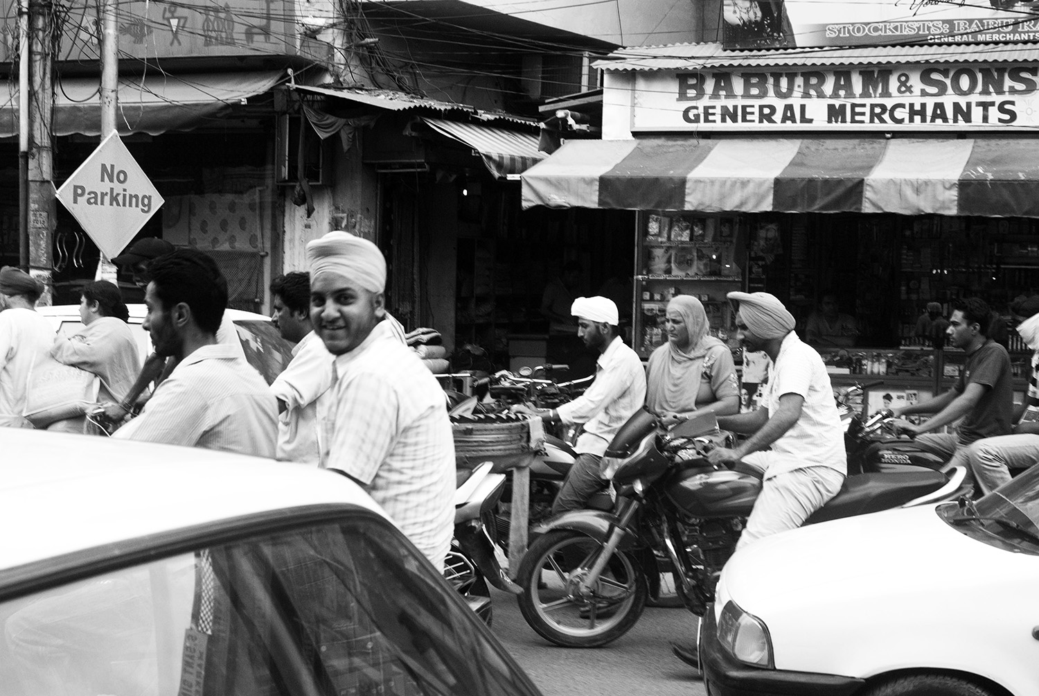 Rickshaw #92