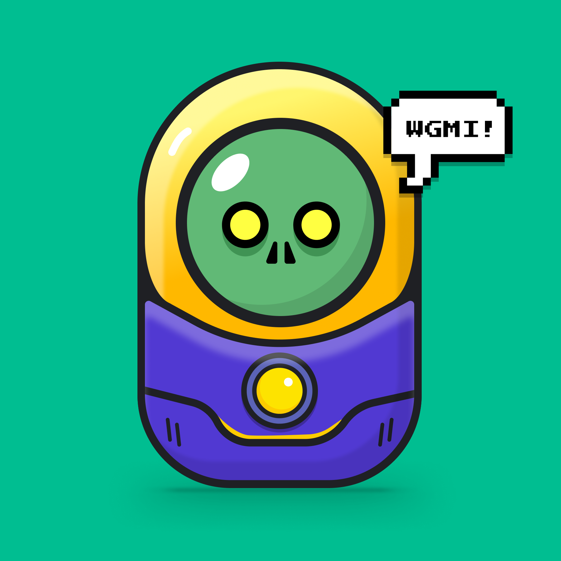 Pokey Universe #2777