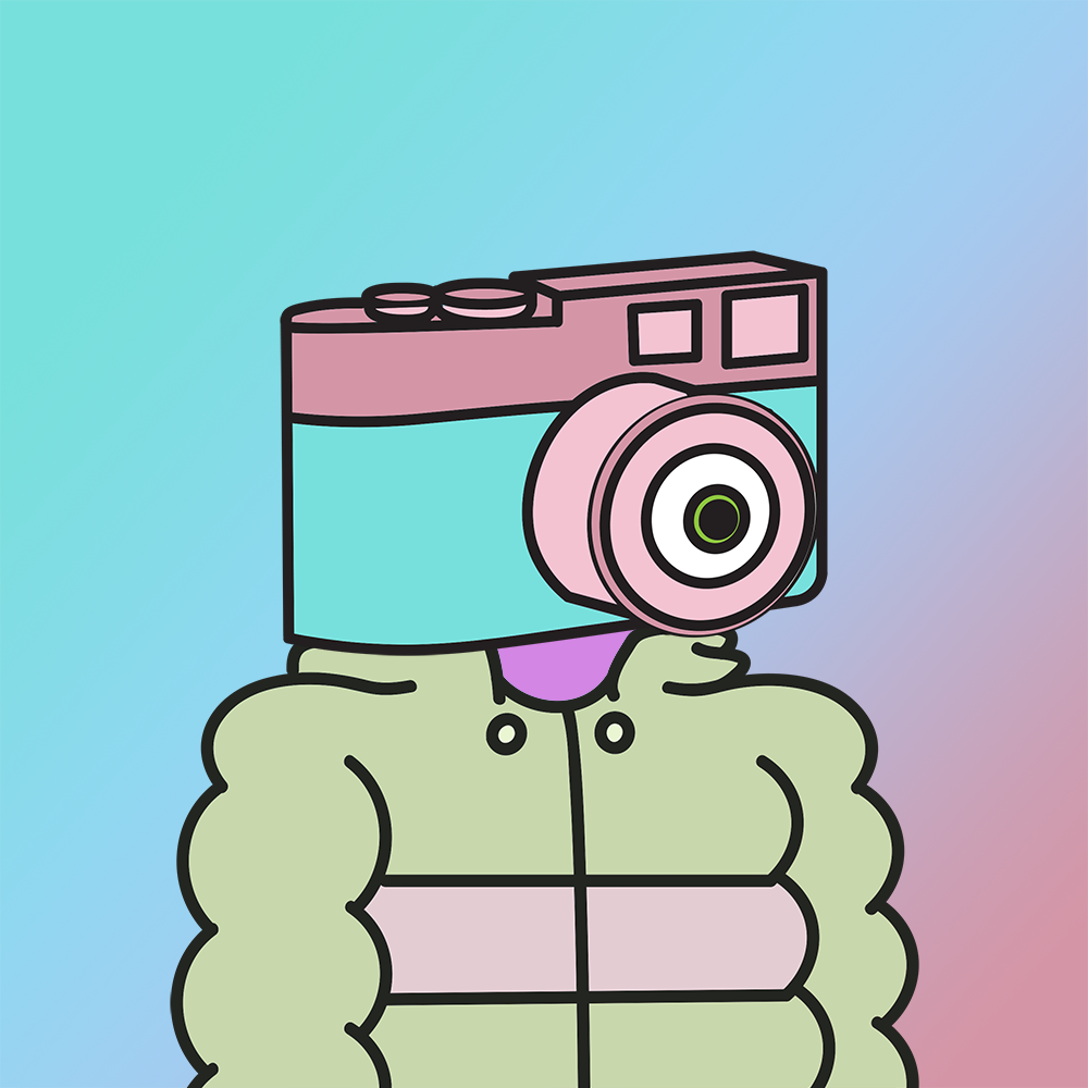 Camera Person #162
