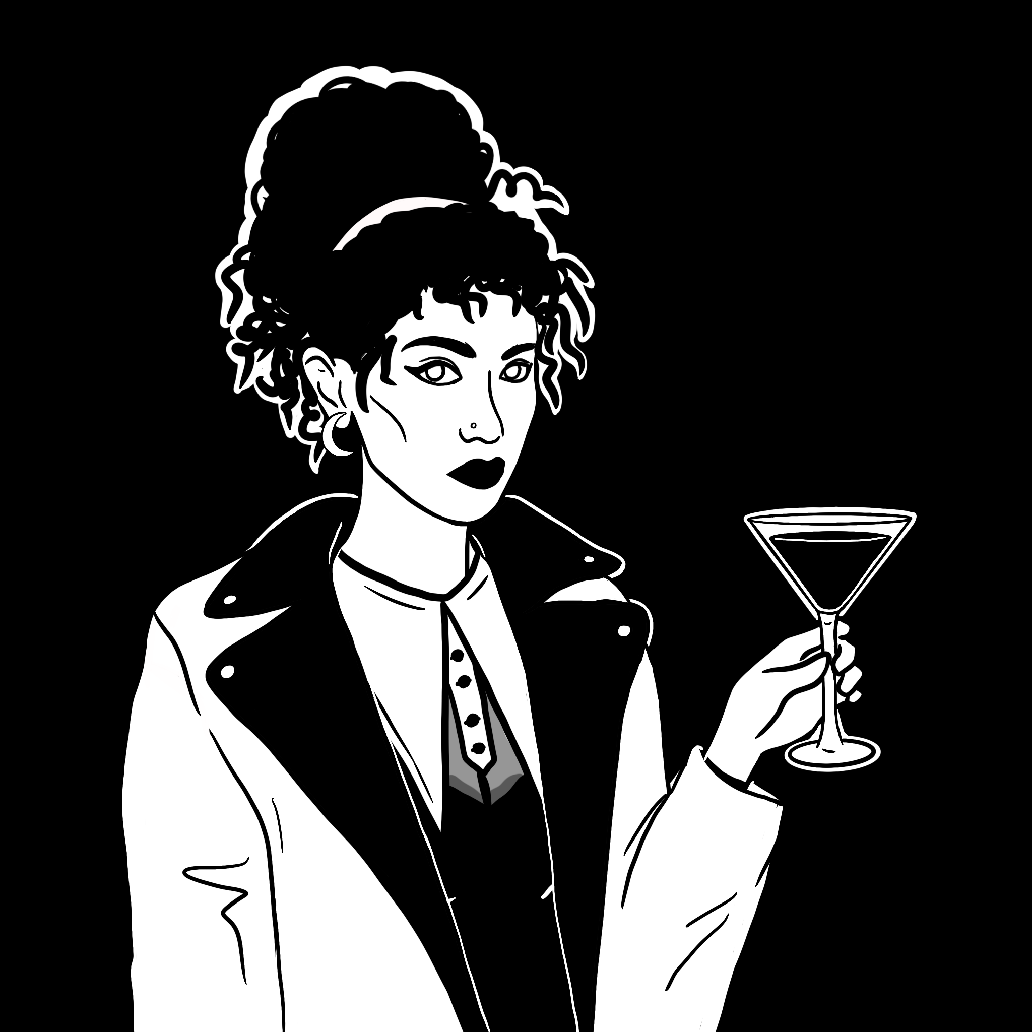 Sad Girl #39