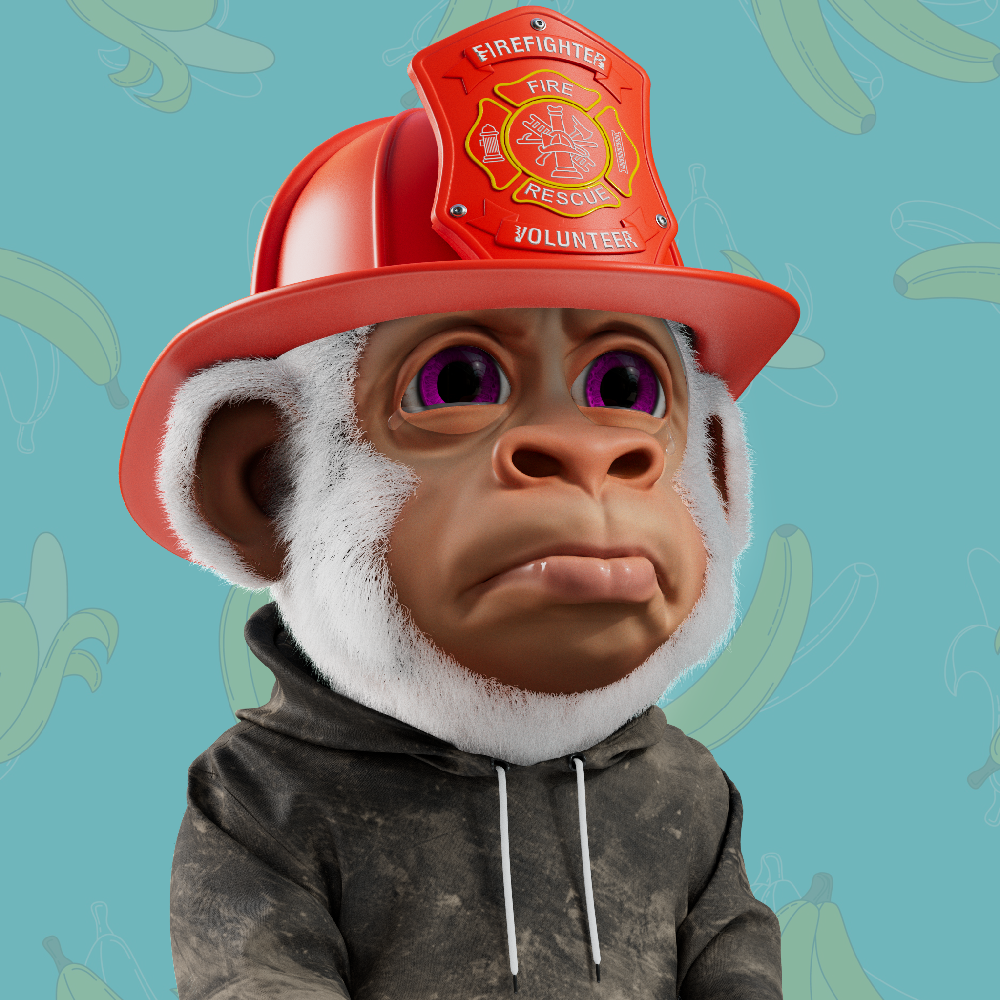 Little Ape World #6920