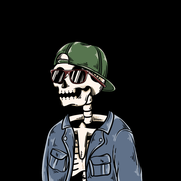 Summer Skulls #271