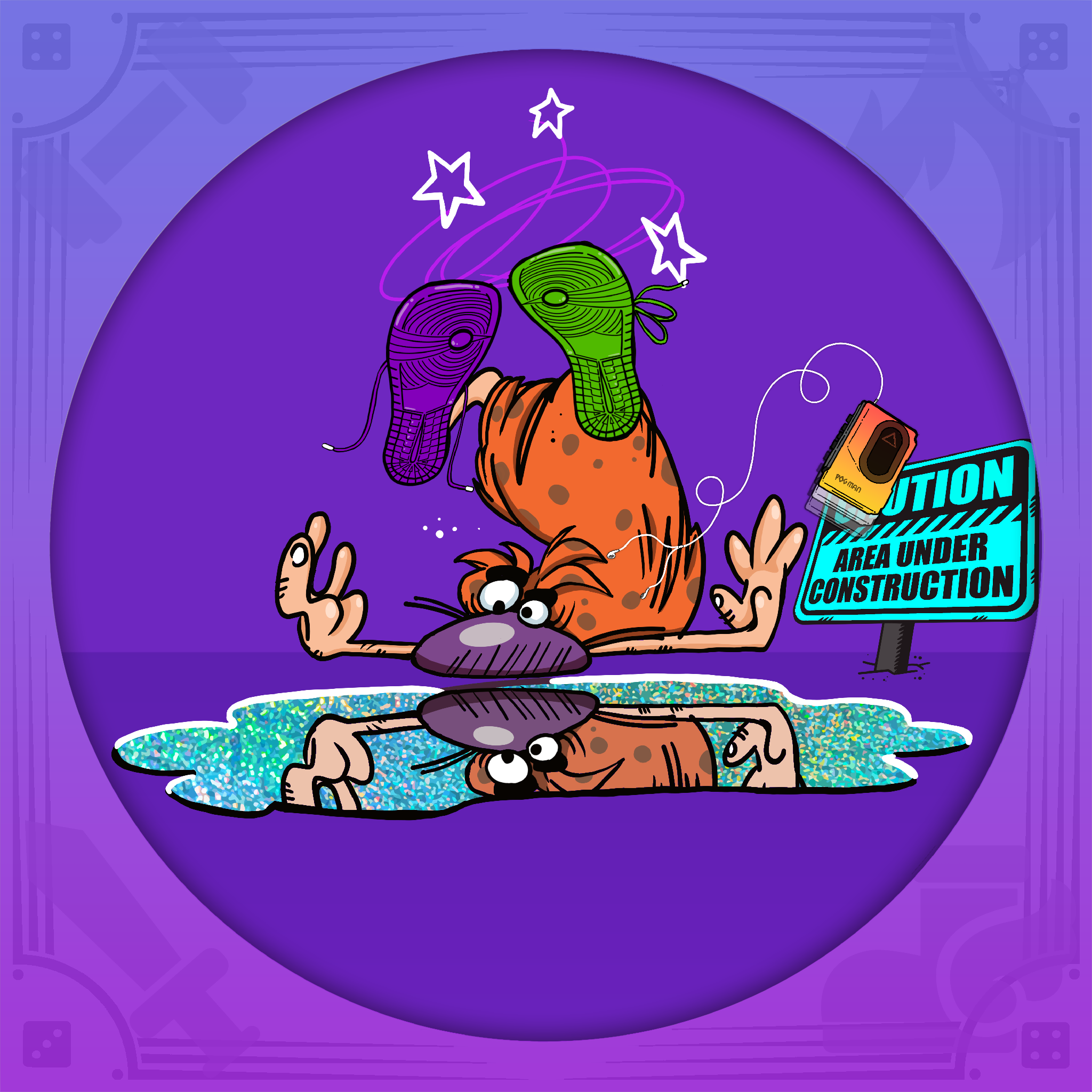 OFFICIAL POG - ETH SERIES ONE #1512
