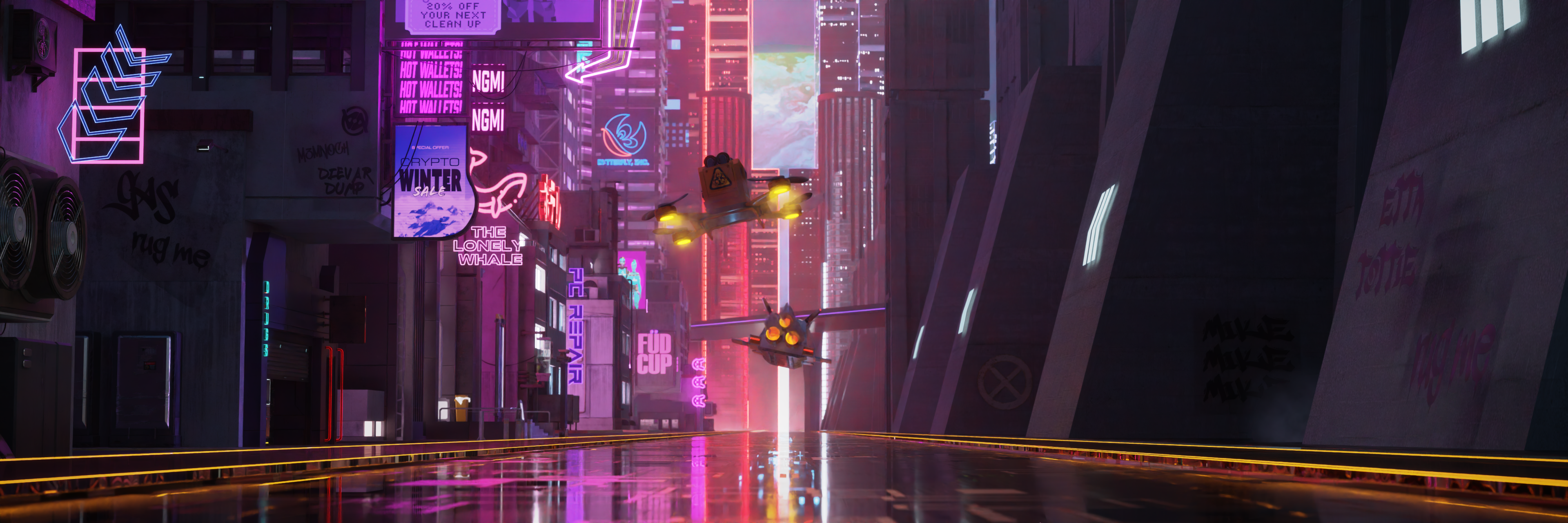Lost Paradigms 2602
