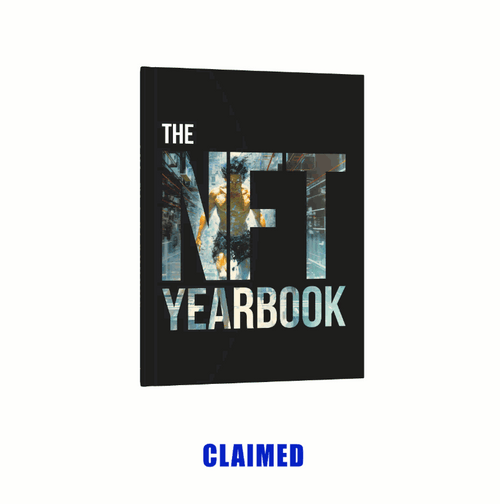 The NFT Yearbook #183