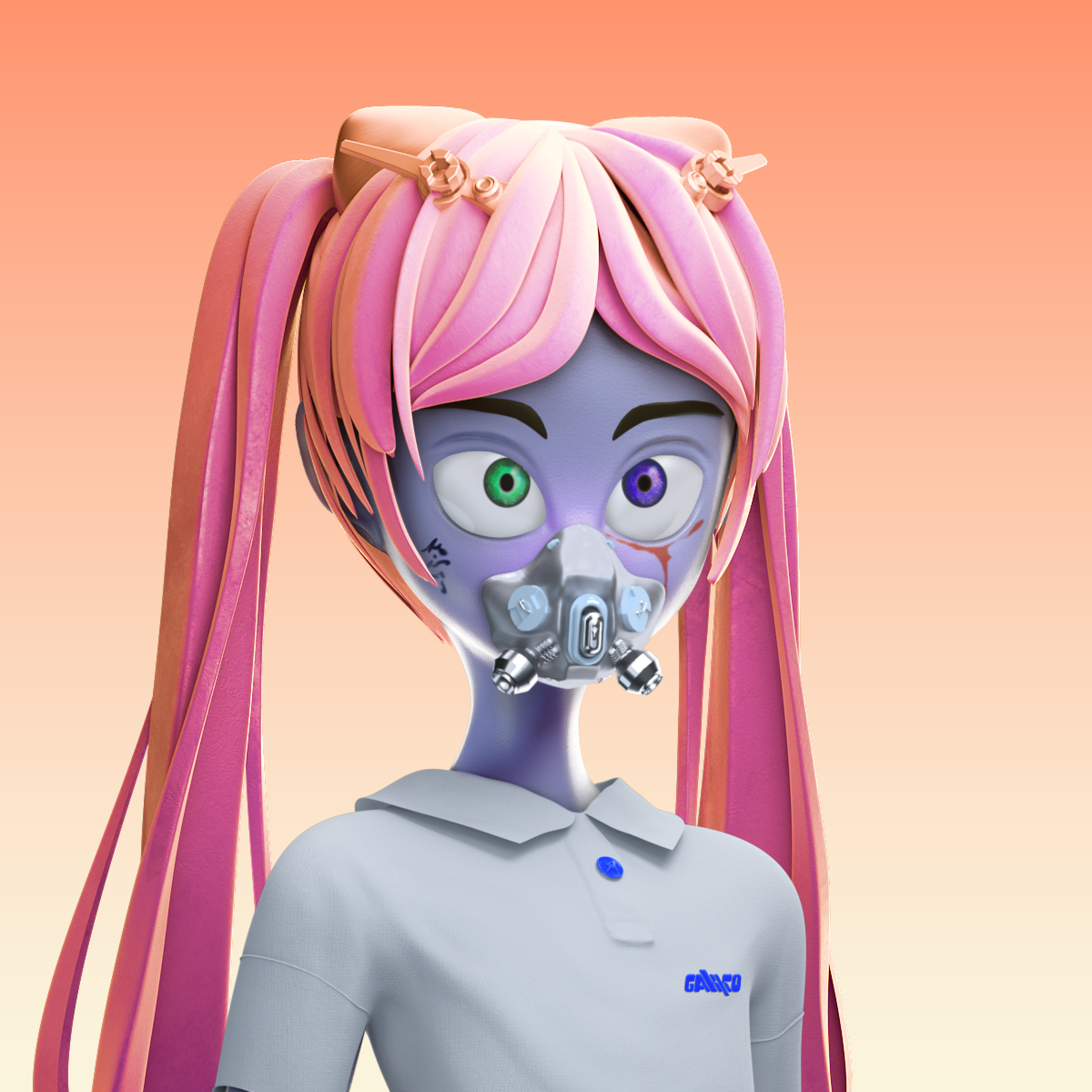 GakkoVerse #1275