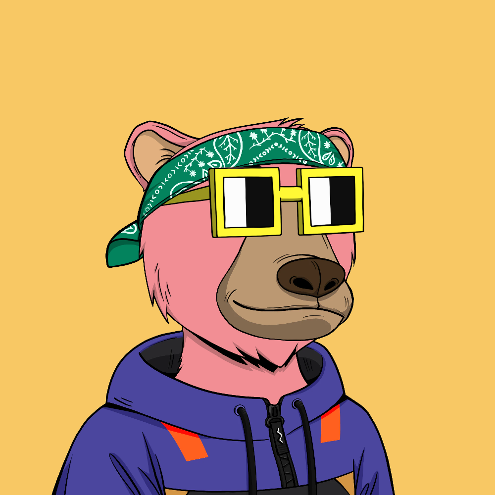 Noun Bears #589