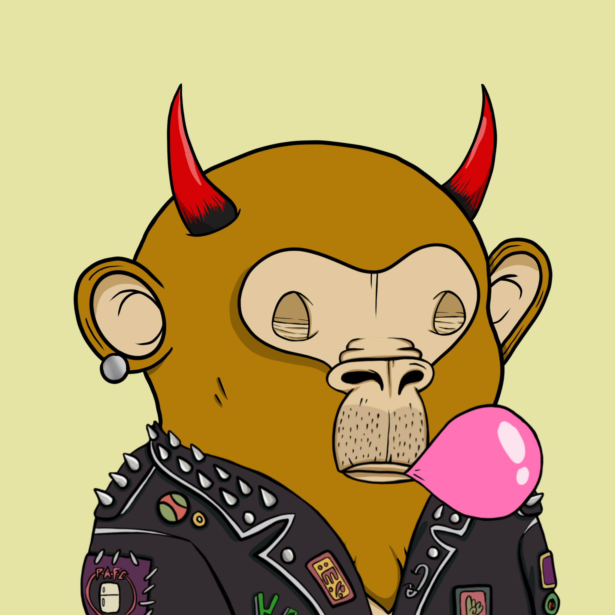 Pudgy Ape #57