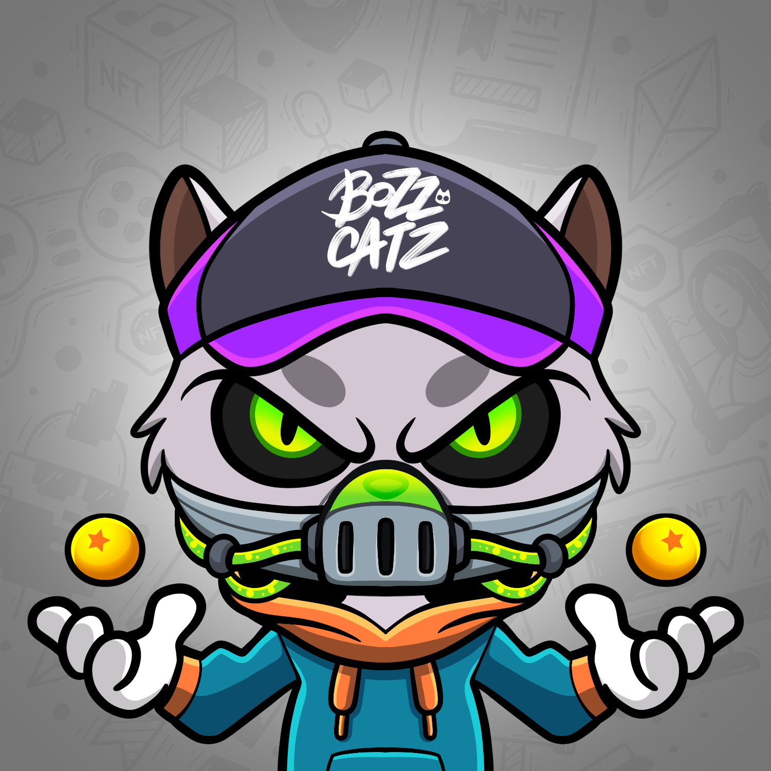 BozzCatz #1079