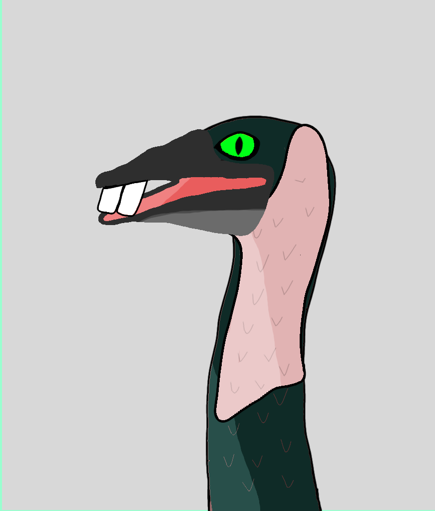 The Emu Mob #1185