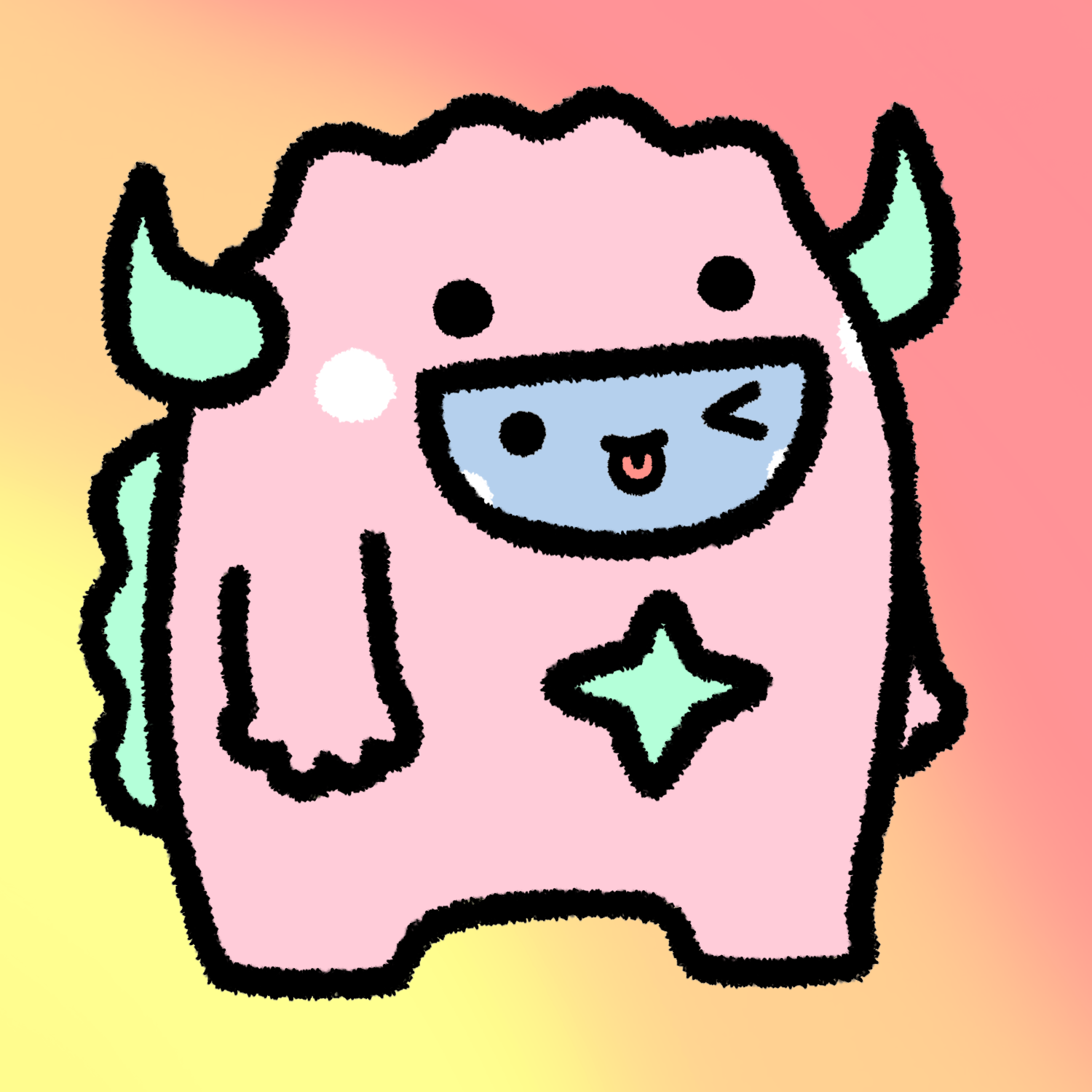 Monster Suit #3620