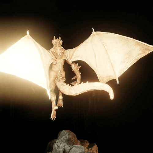 Dragon #1