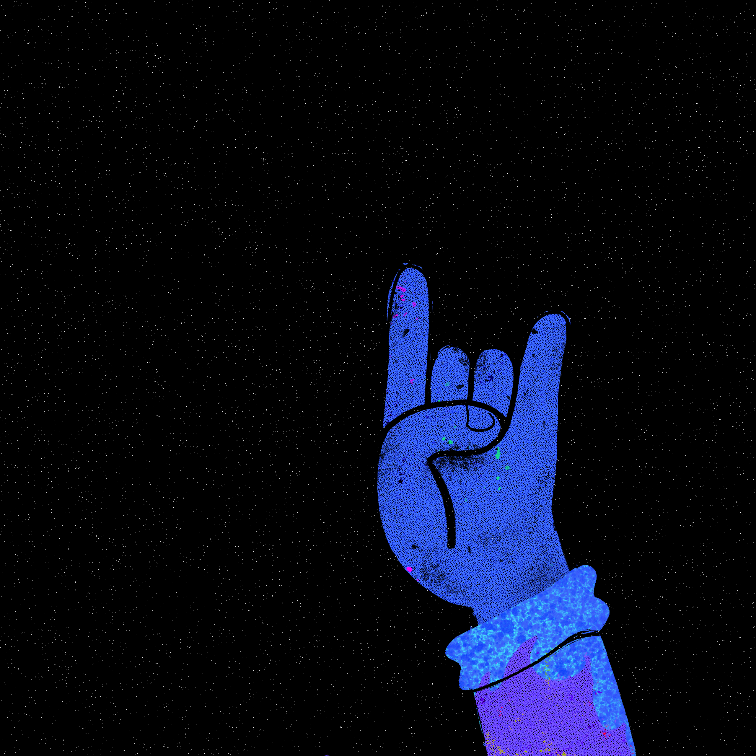 Grifter Hands #648