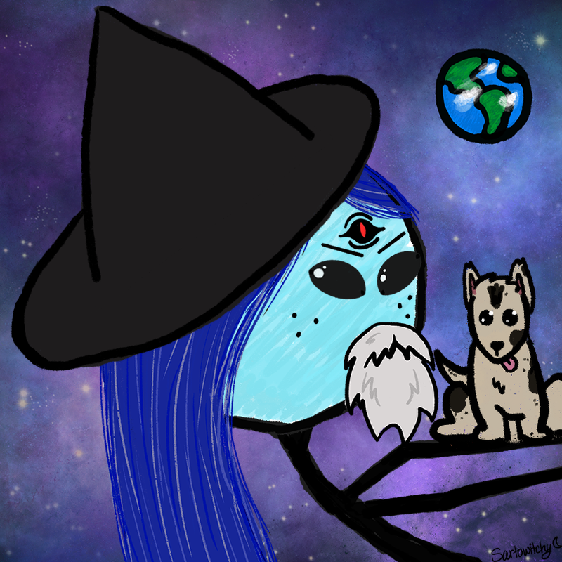 witchymfers #347