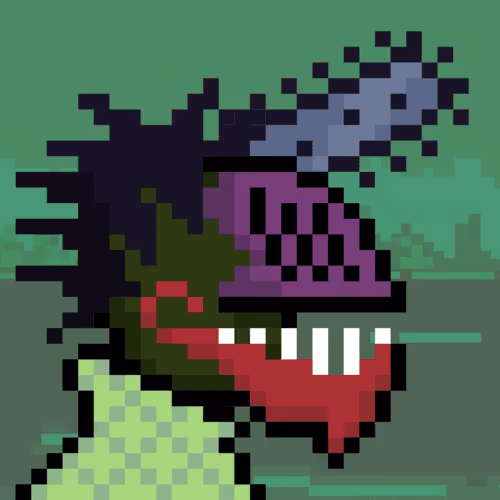 Chainsaw Punk #2836