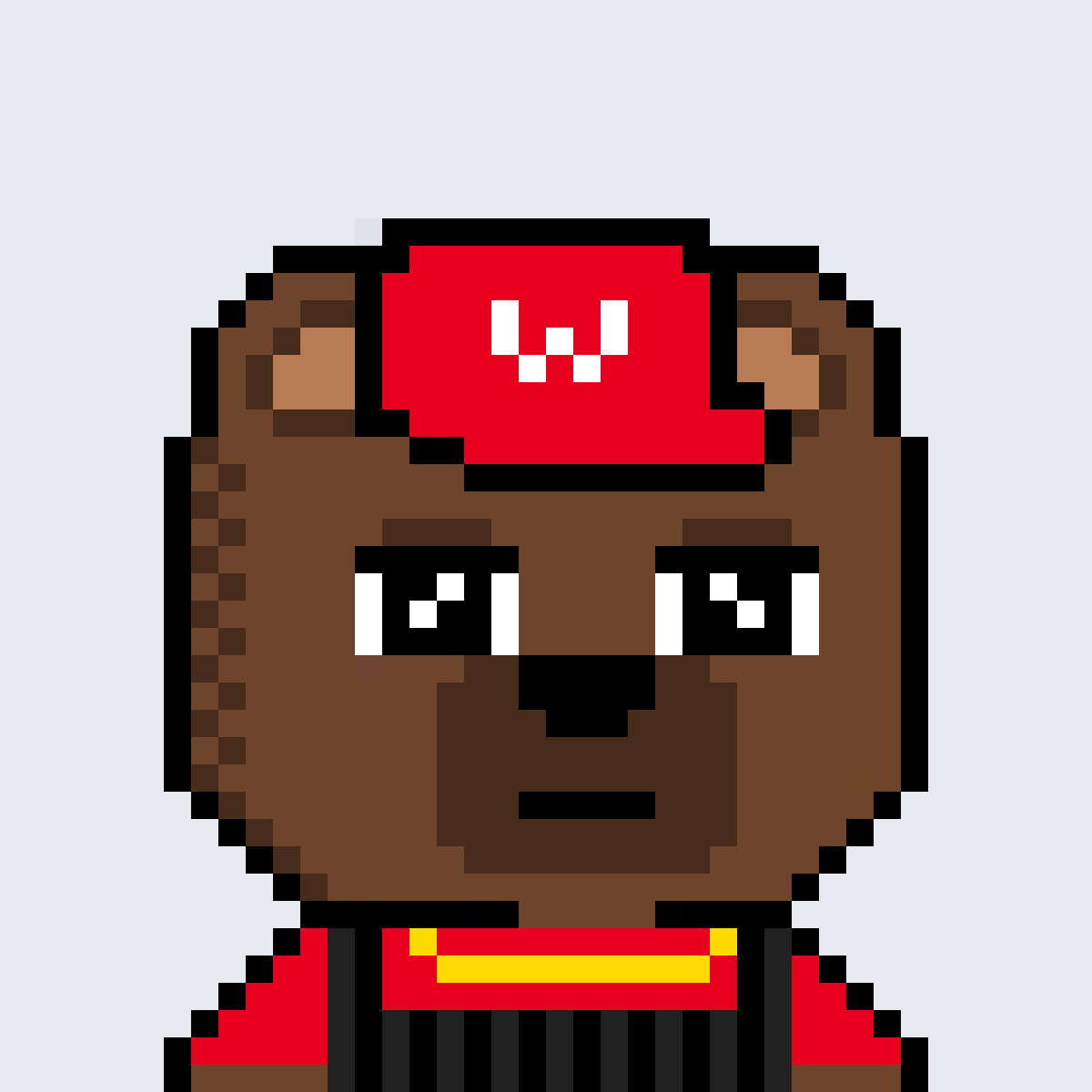 Wagie Bears #1576