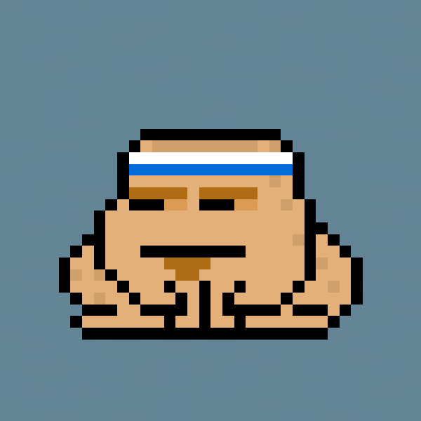 Toad Punks #4260
