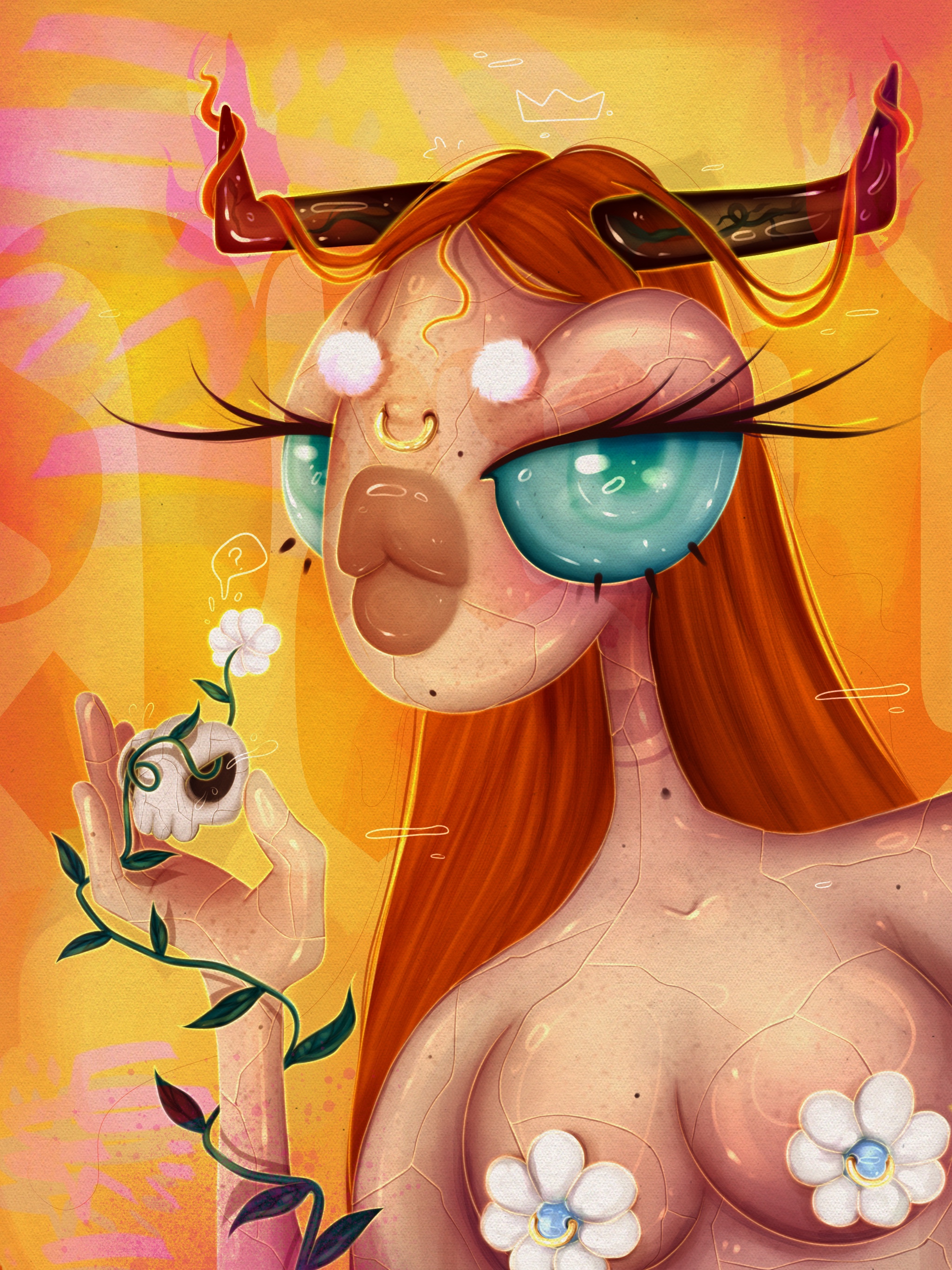 NU THE LADY