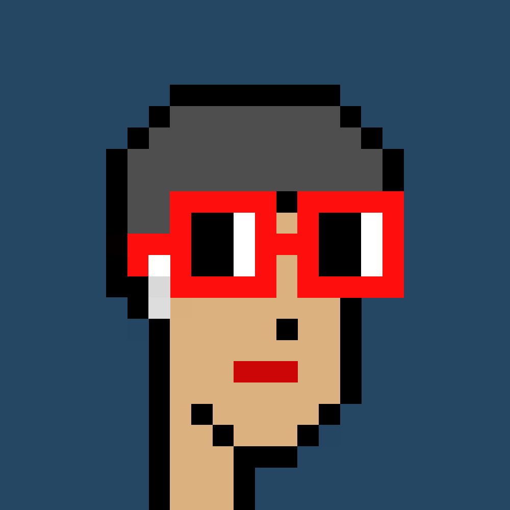 NounPunks #1553
