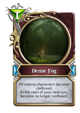 Dense Fog ID #6995830