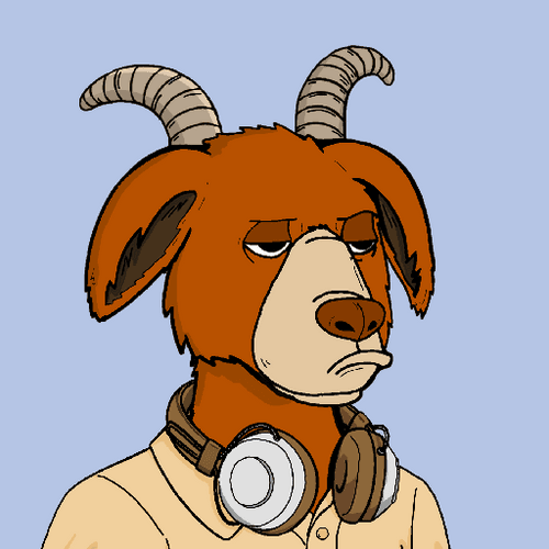 Okay Goats #6178